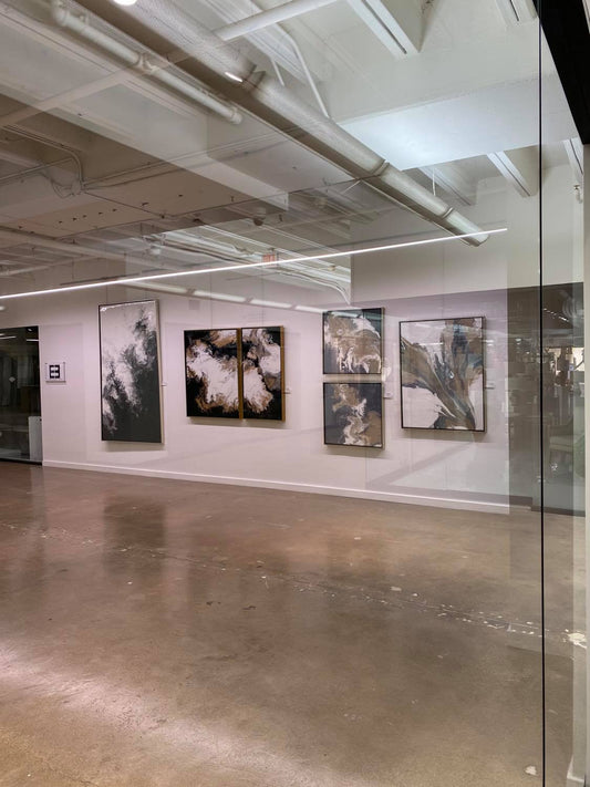 New Gallery Space Opened