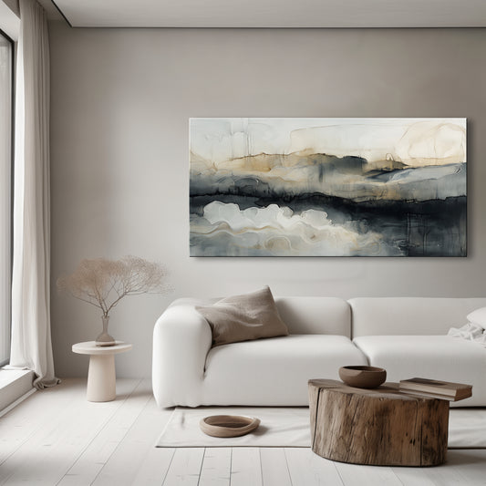 DISTANT CANYONS- Limited Edition Painting