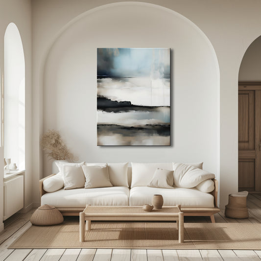 STACKED EMOTION 1 -  Textured Limited Edition.