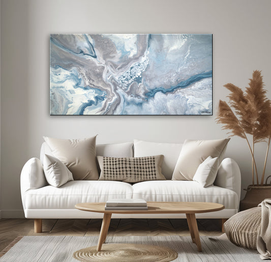 ICE DANCER - Resin Coated Limited Edition