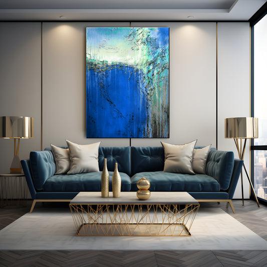 LAGUNA BLUE - Limited Edition