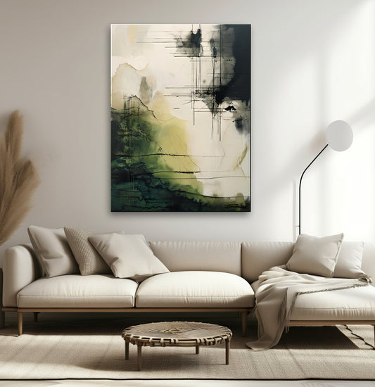 THE CROW - Limited Edition Painting