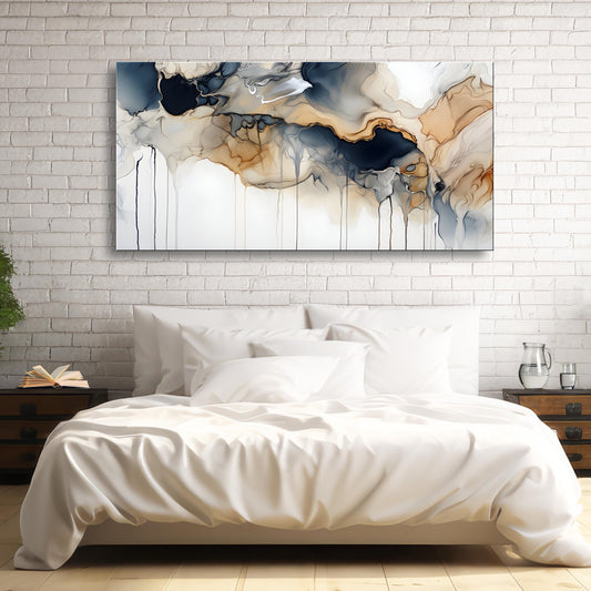 IMPERIAL NAVY- Limited Edition Painting