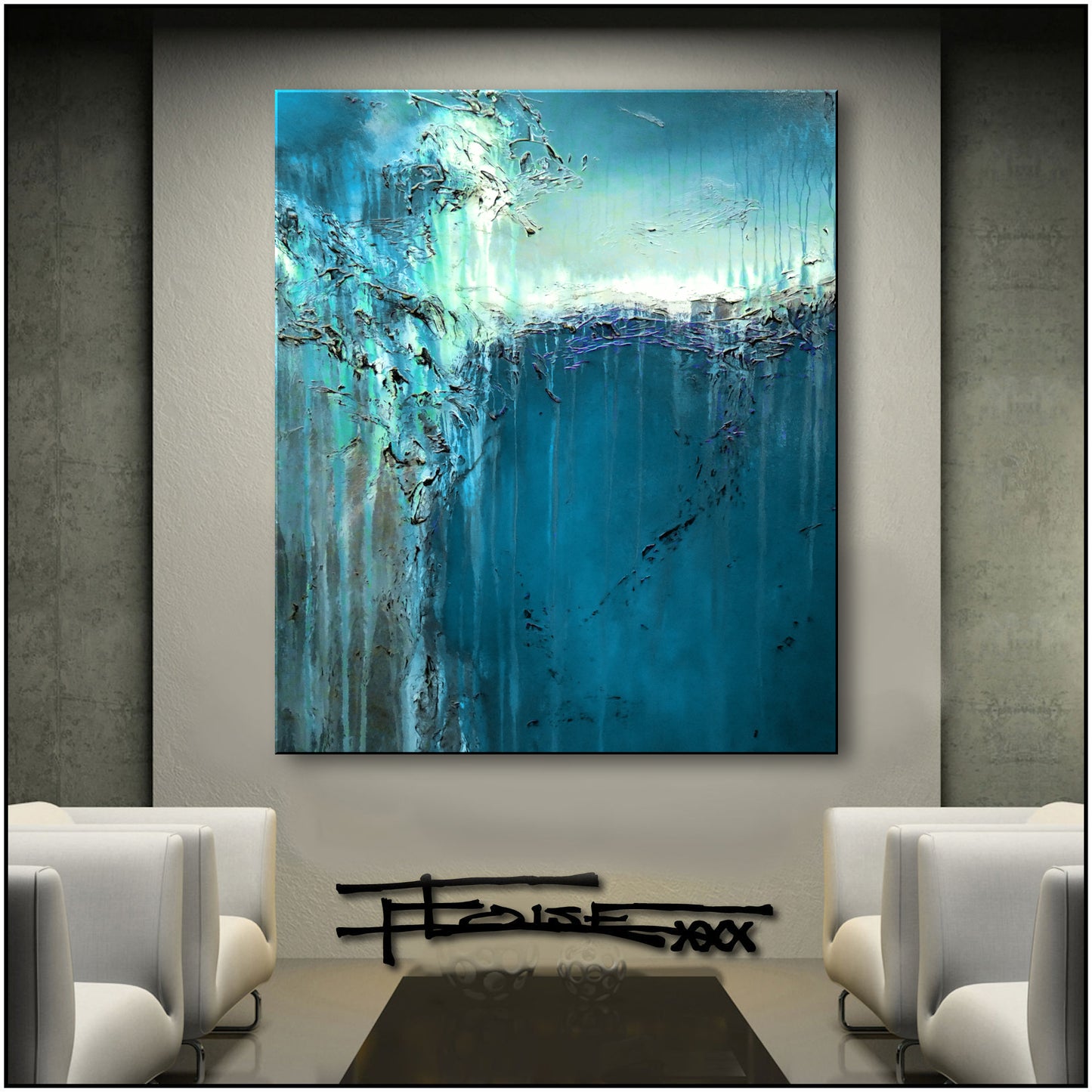 LAGUNA - Textured Limited Edition