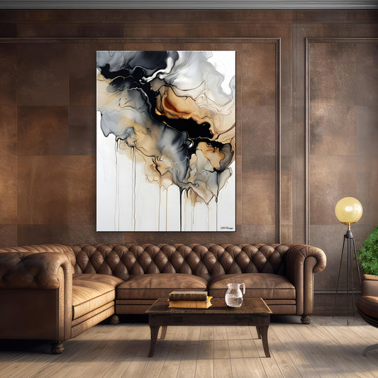 BREAKING FREE- Limited Edition Painting