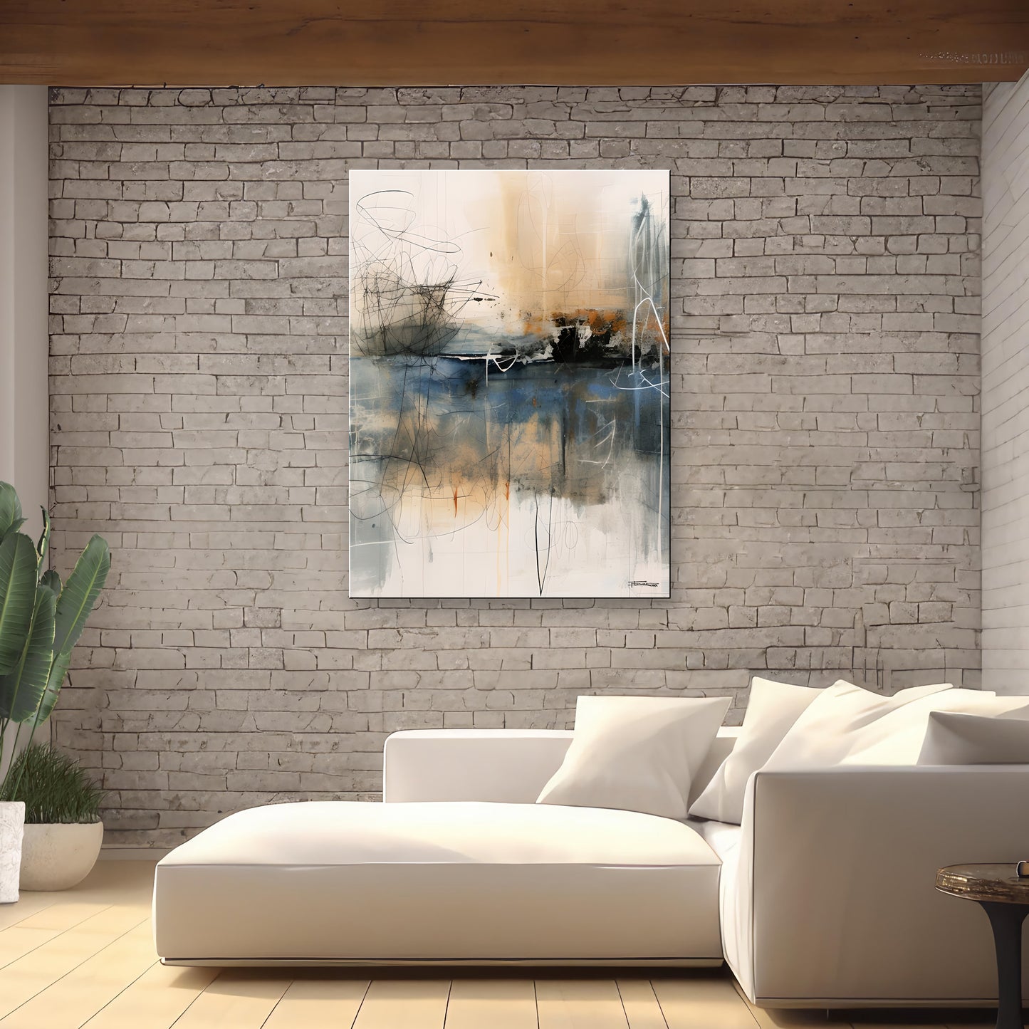 PEACEFUL PROTEST 2 - Textured Limited Edition Canvas Wall Art for Living room home decor (Copy)