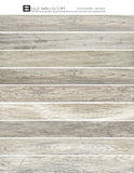 Neutral Woodgrain Texture Peel and Stick Wallpaper