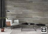 Neutral Woodgrain Texture Peel and Stick Wallpaper