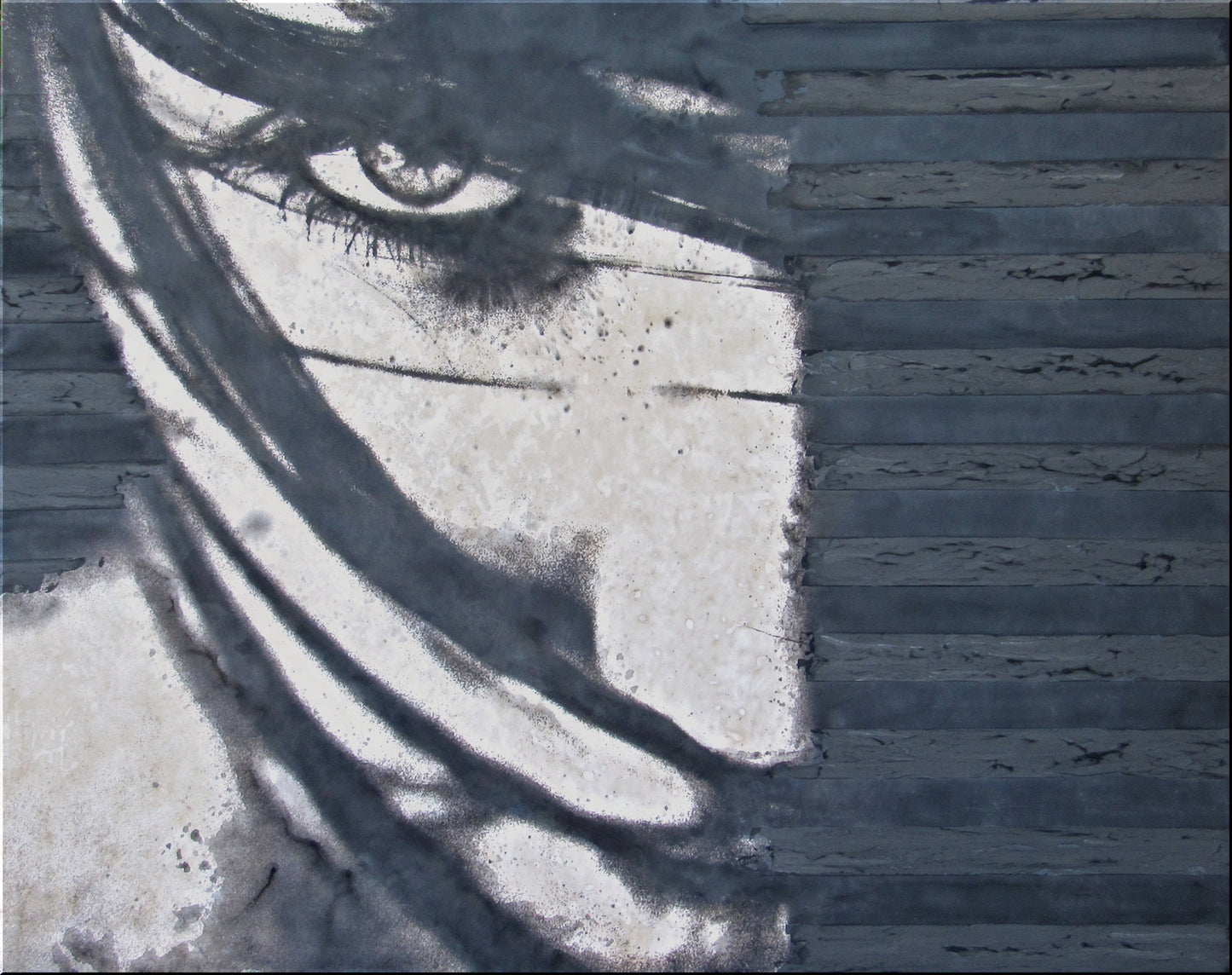 EYE SEE YOU - 60 X 48 X 1.5 inch