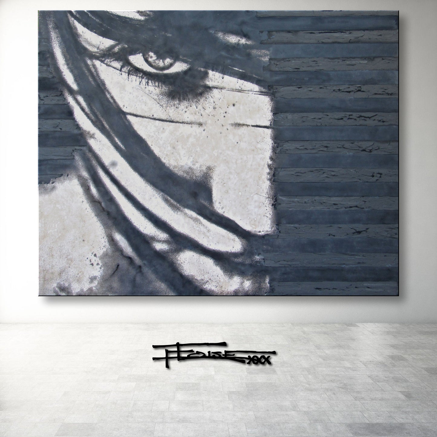 EYE SEE YOU - 60 X 48 X 1.5 inch