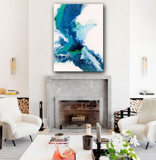 SOARING - Limited Edition Giclee