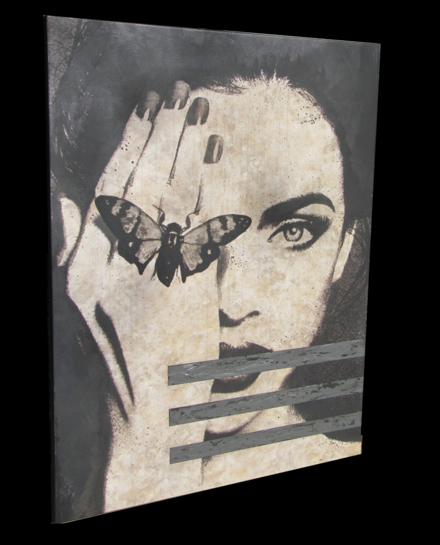 TRANSORMATIONS - 60 x 48 x 1.5