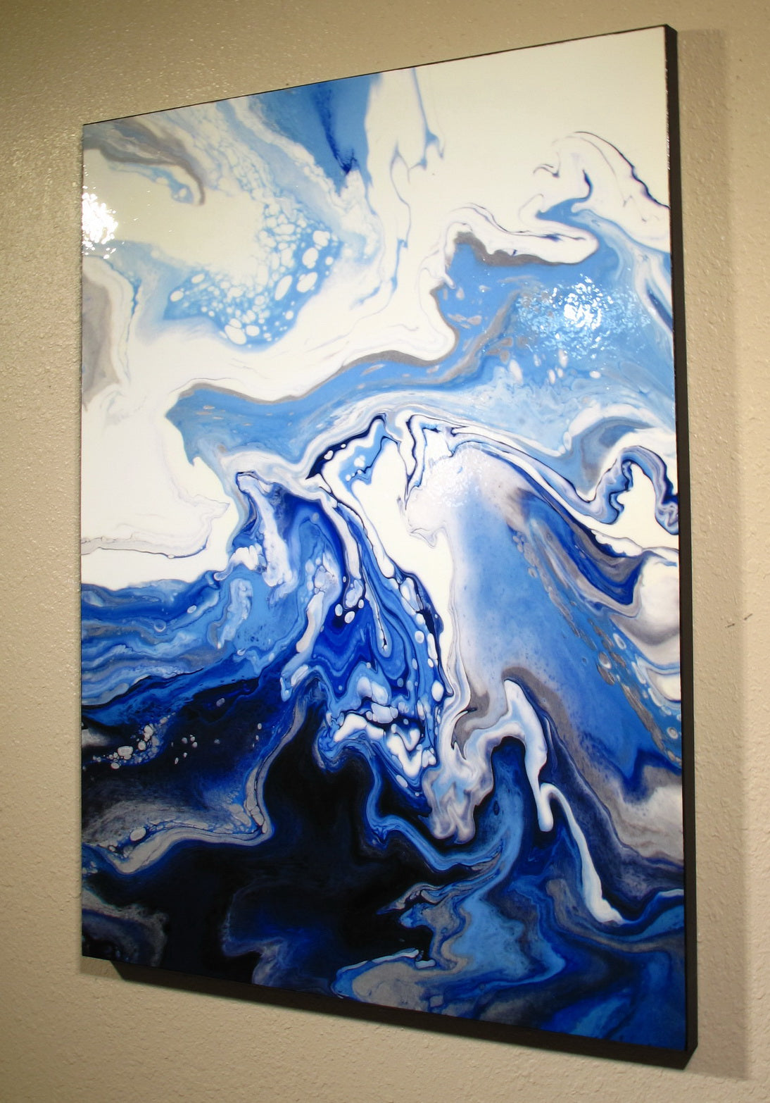 FAITH - Resin Coated Limited Edition