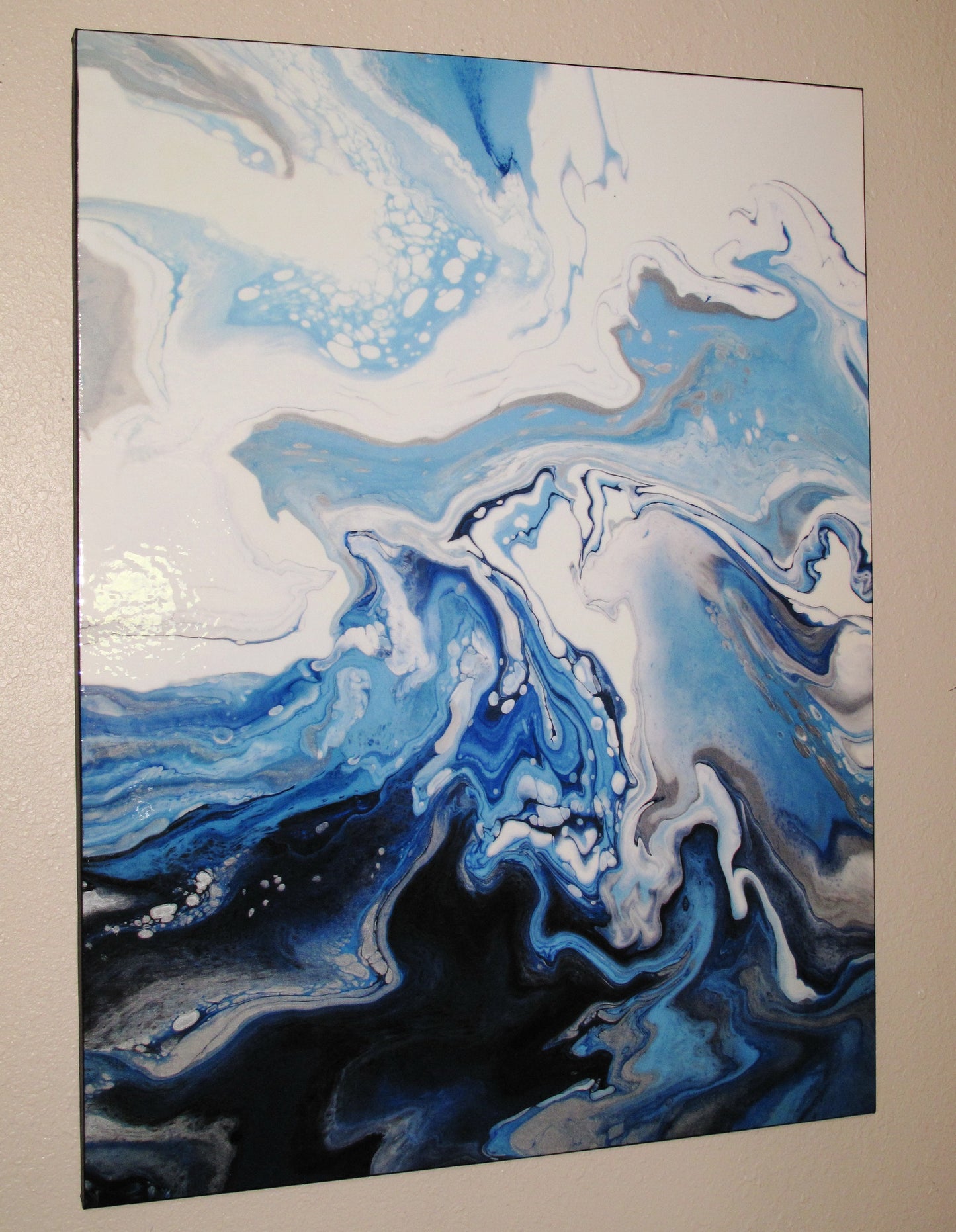 FAITH - Resin Coated Limited Edition