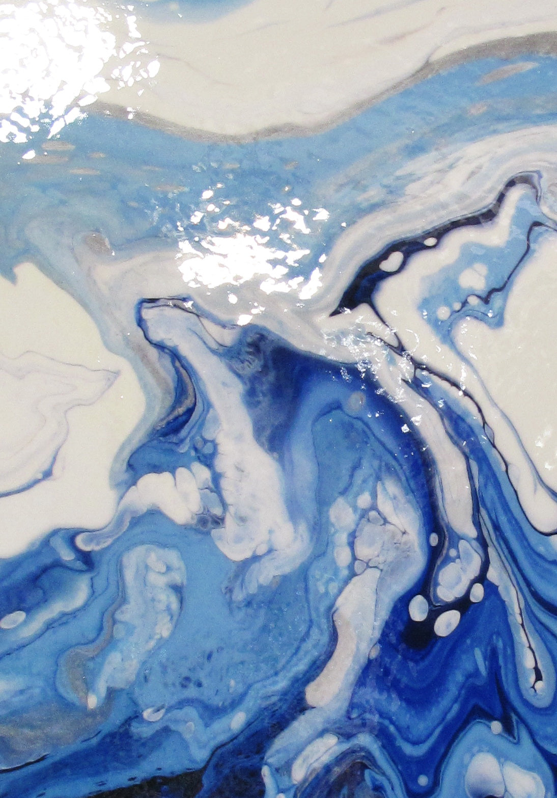 FAITH - Resin Coated Limited Edition