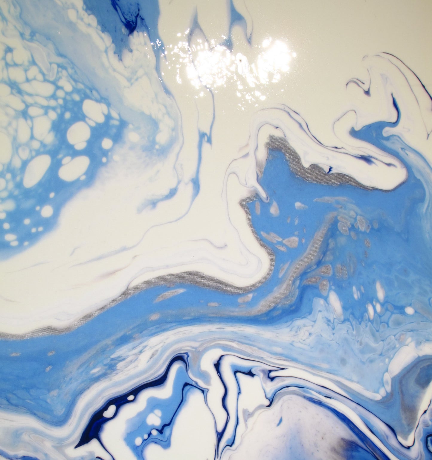 FAITH - Resin Coated Limited Edition