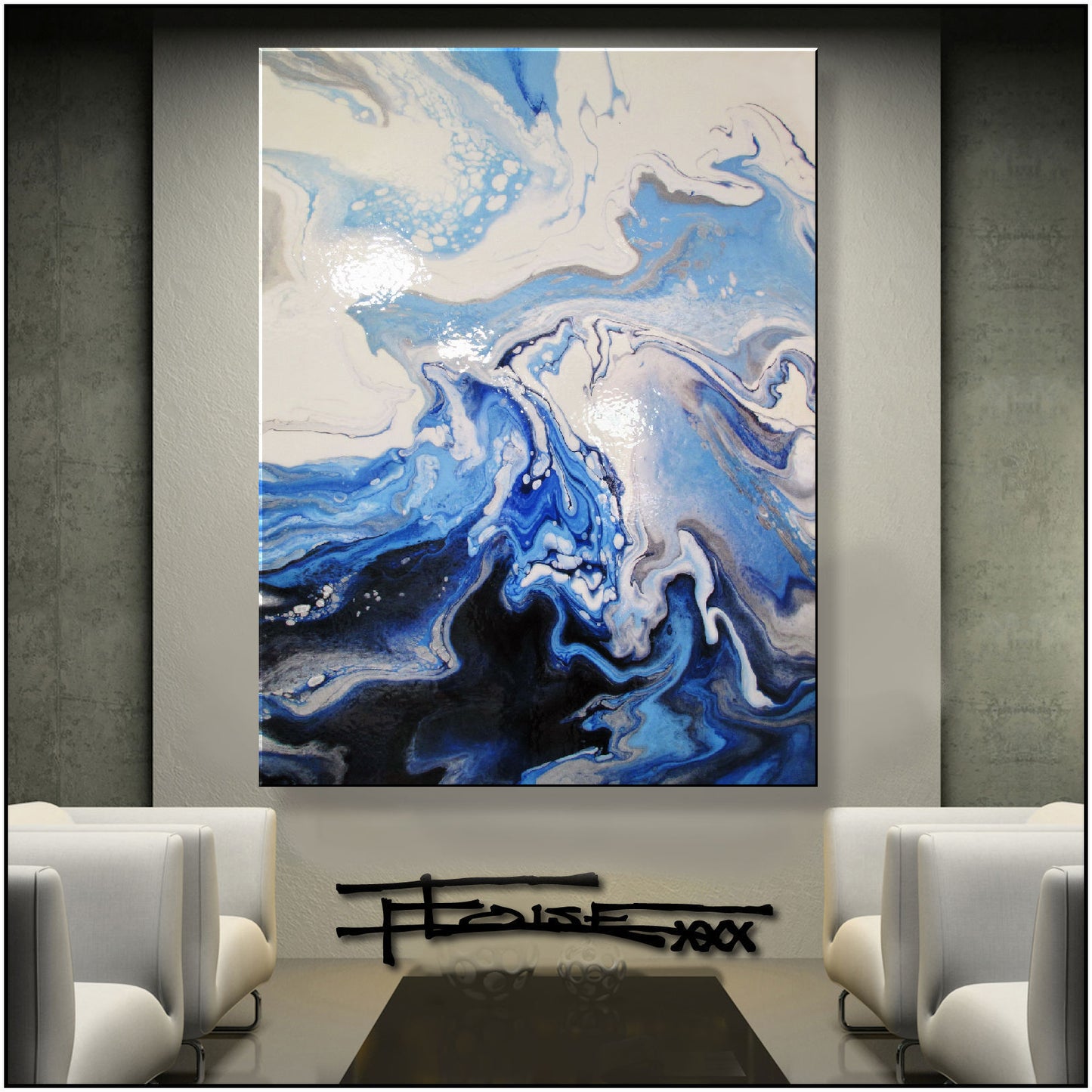 FAITH - Resin Coated Limited Edition