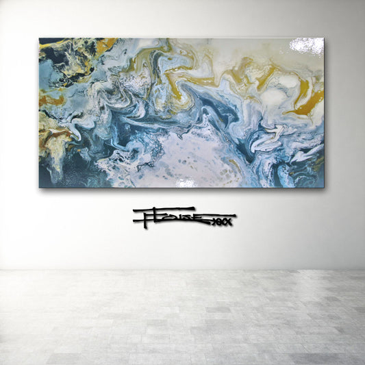 MAKING A WISH - Resin Coated Limited Edition