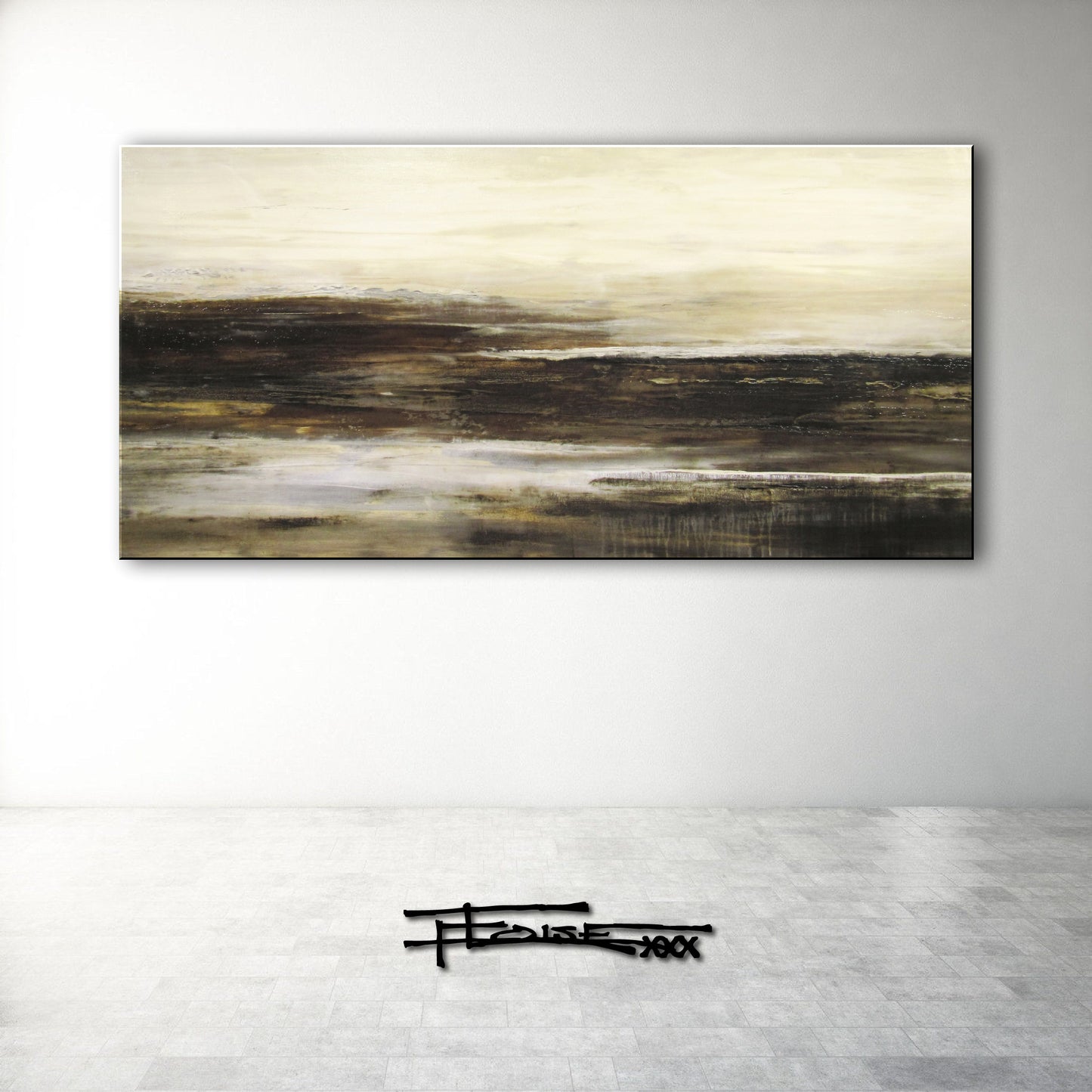 OFF IN THE DISTANCE - Textured Limited Edition