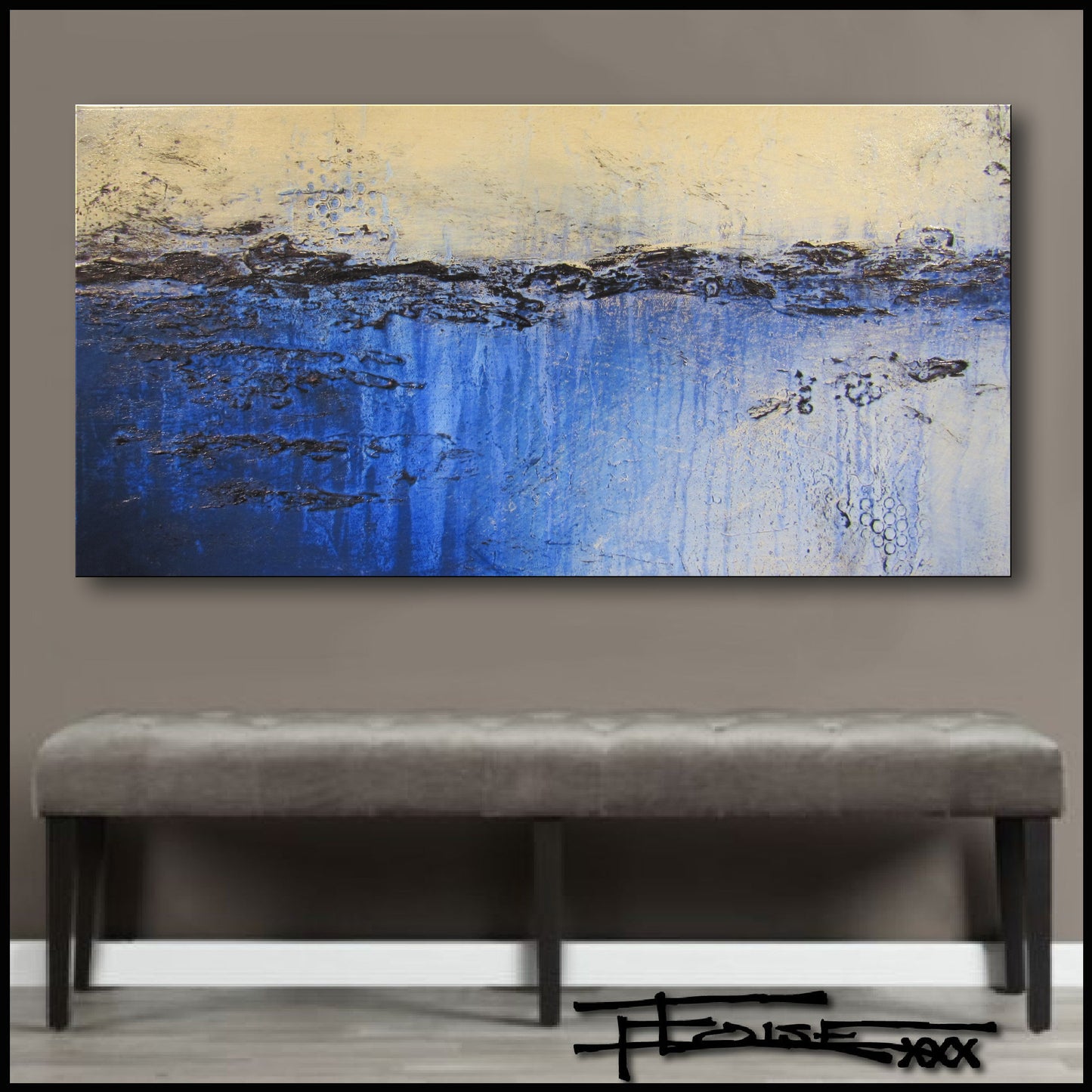 SLATED - Textural Limited Edition