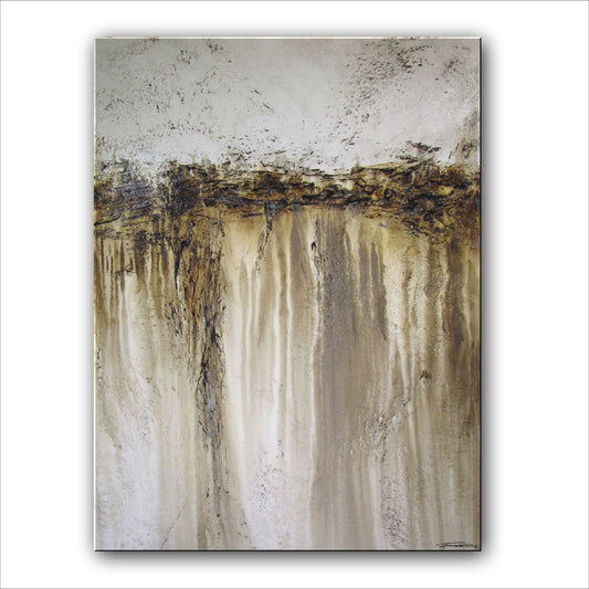 SNOW DRIFT - Limited Edition - 48 x 36 x 1.5 inch
