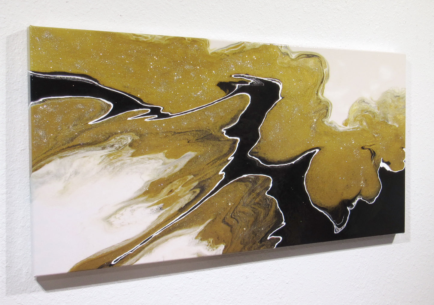 GOLDEN EAGLE - Resin Coated Limited Edition