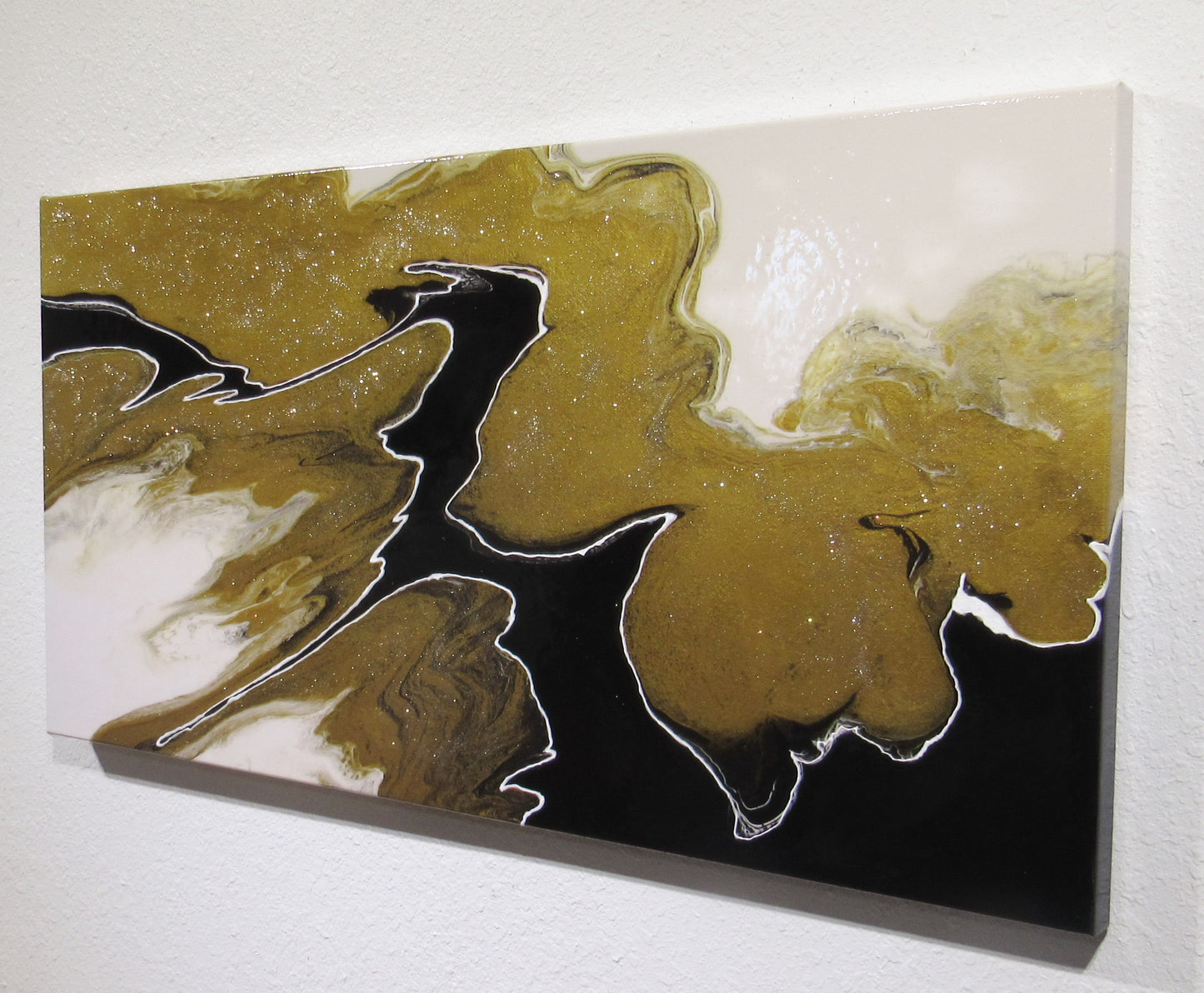 GOLDEN EAGLE - Resin Coated Limited Edition