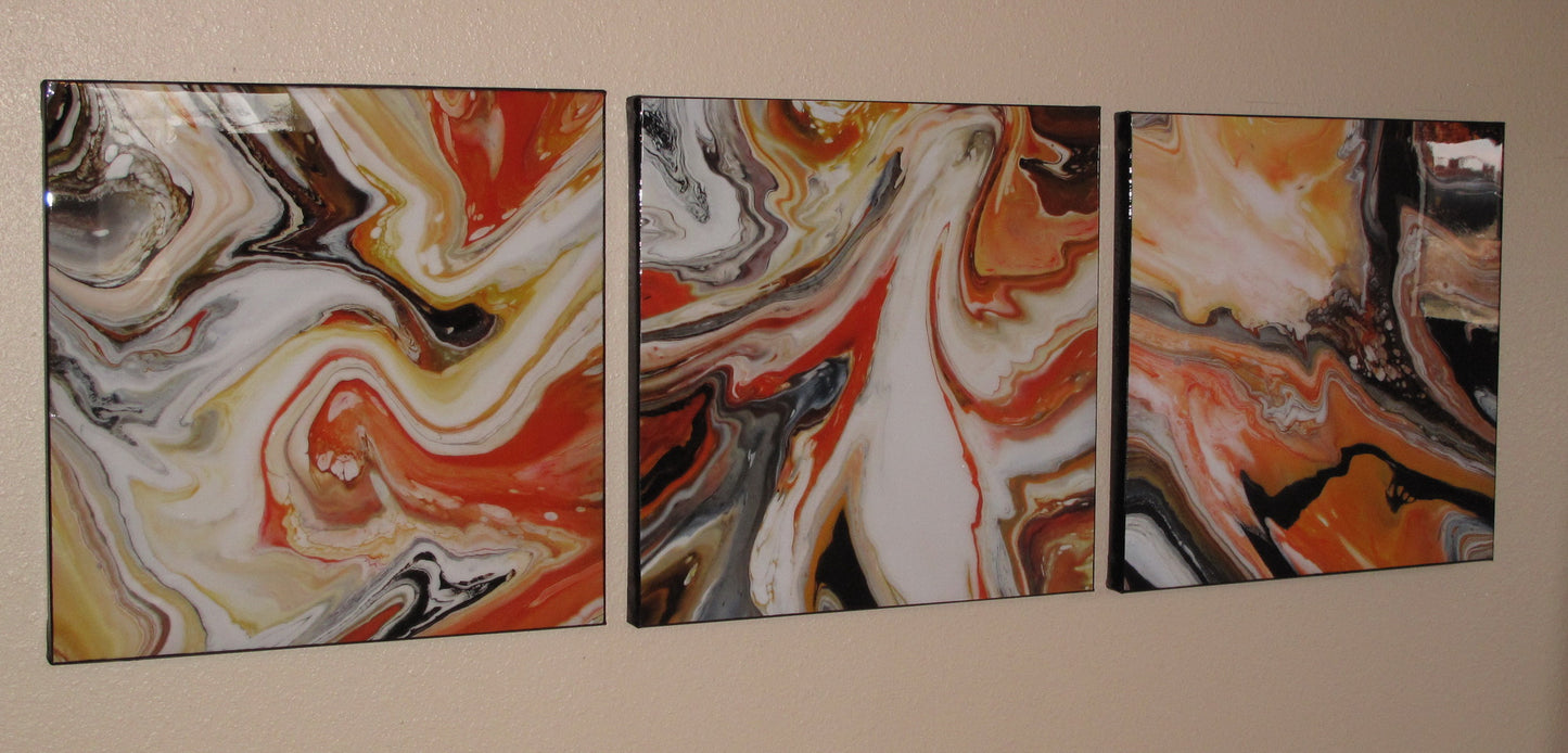 DARE SERIES - Resin Coated Limited Edition