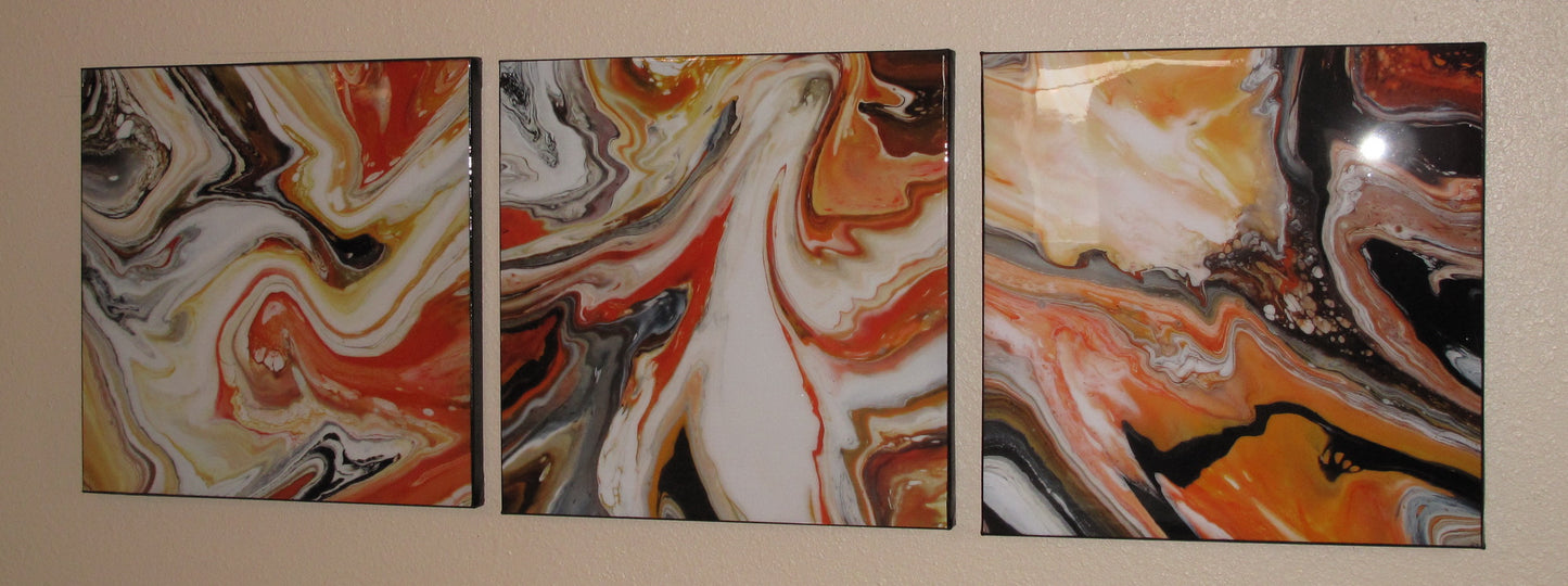 DARE SERIES - Resin Coated Limited Edition