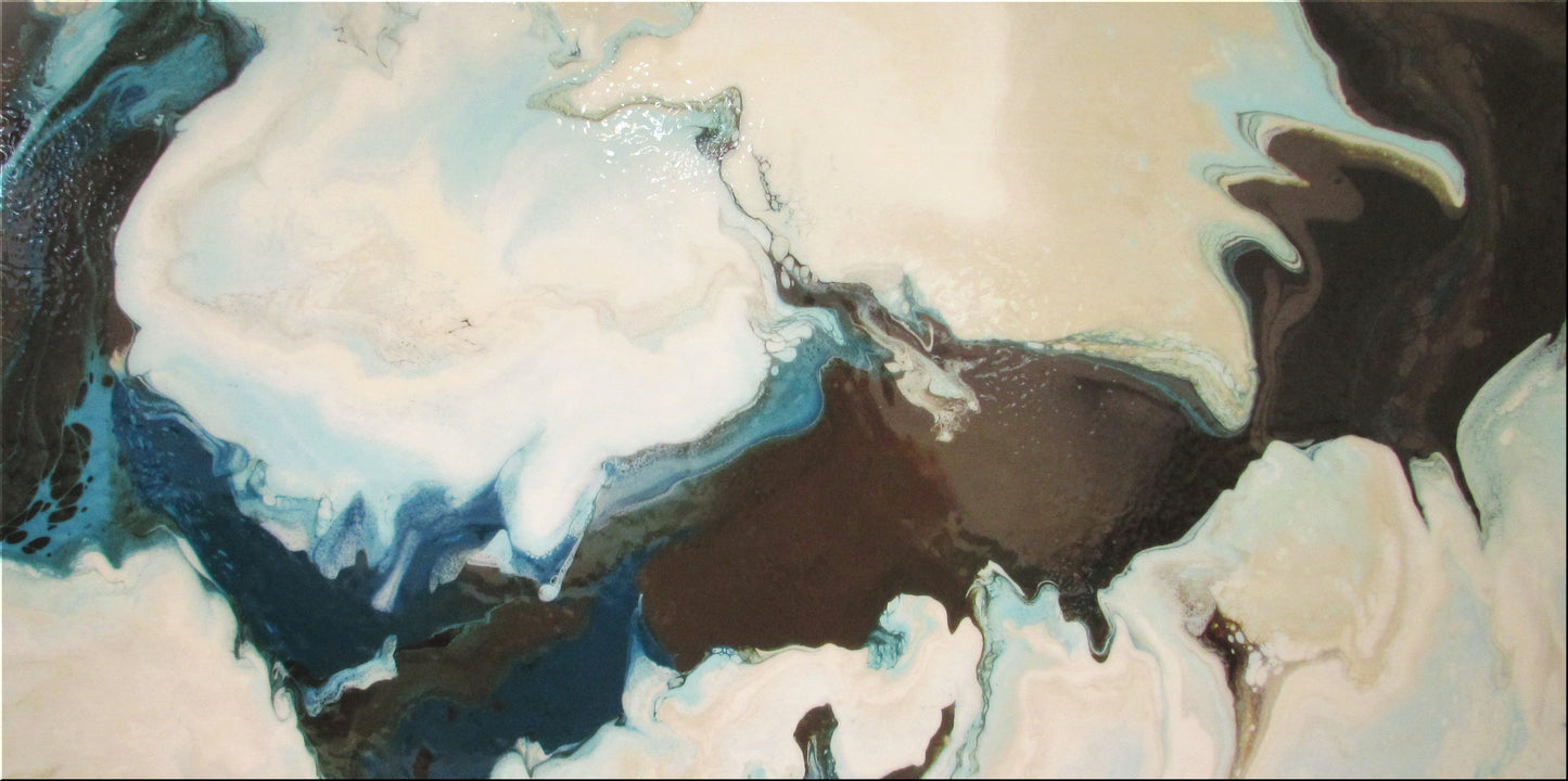 SPELLBOUND - Resin Coated Limited Edition