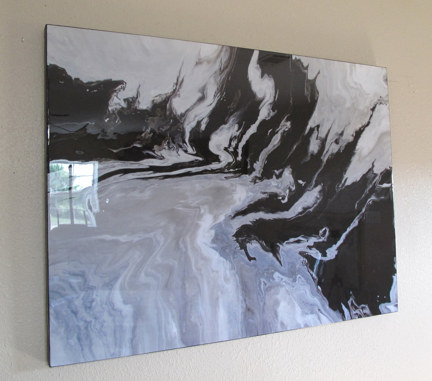 BRACING FOR IMPACT - Resin Coated Limited Edition