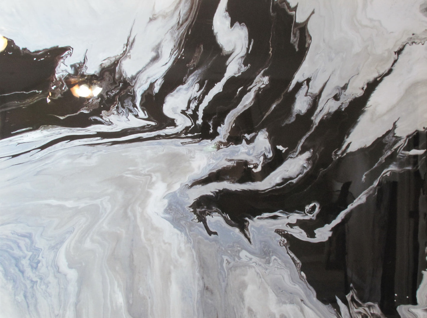 BRACING FOR IMPACT - Resin Coated Limited Edition