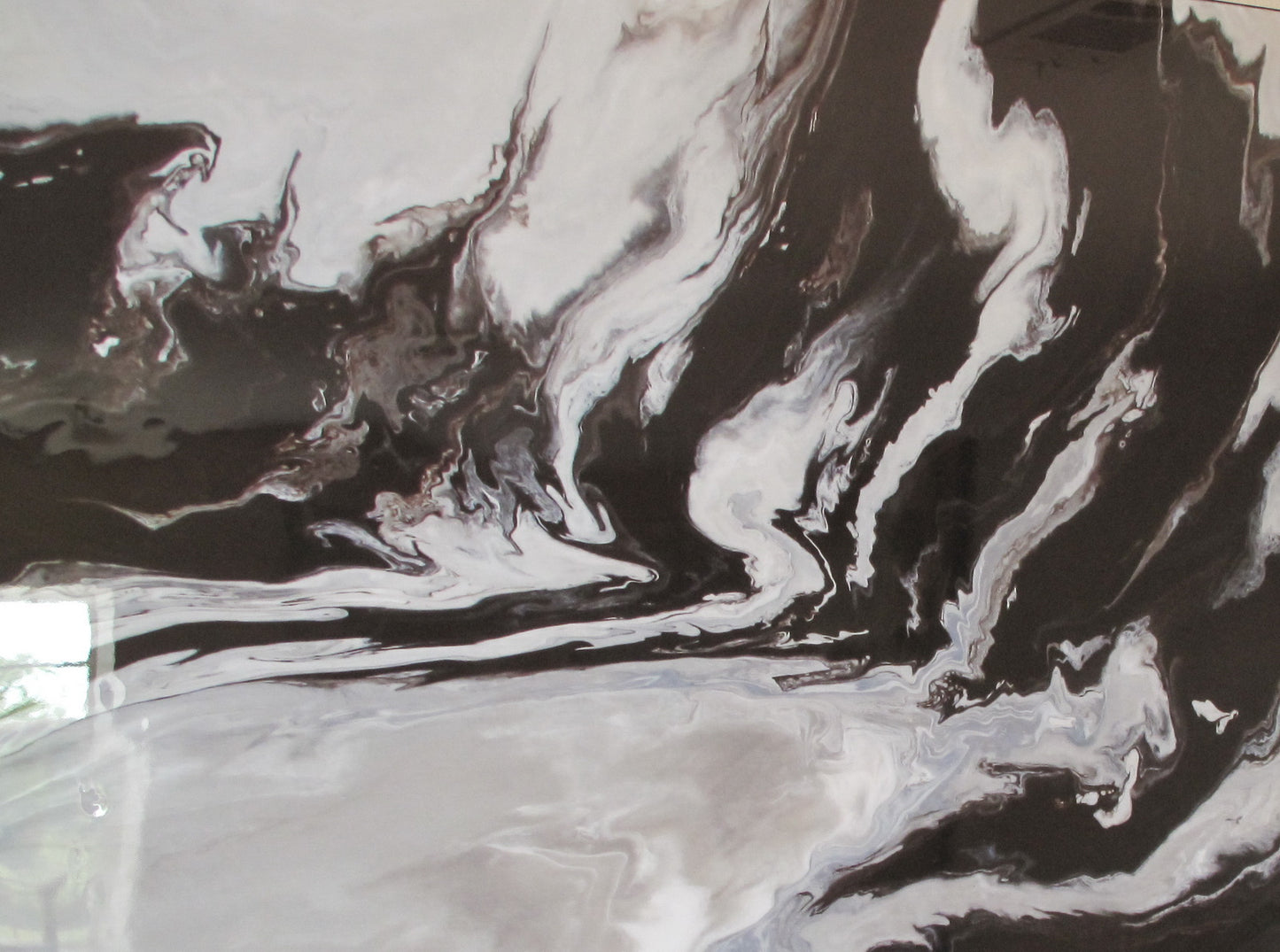 BRACING FOR IMPACT - Resin Coated Limited Edition