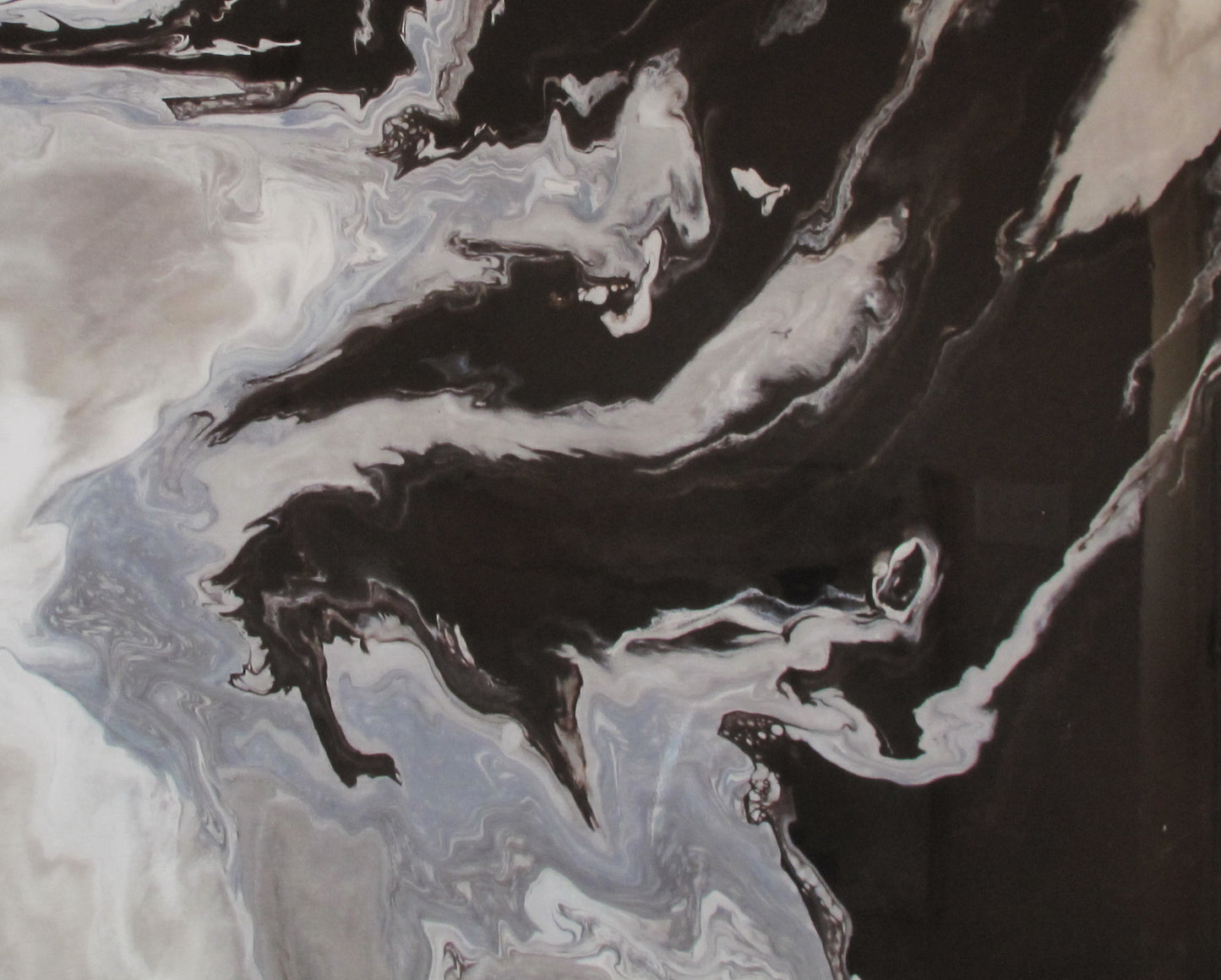 BRACING FOR IMPACT - Resin Coated Limited Edition