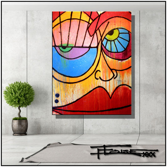 BIG FACE II - Limited Edition