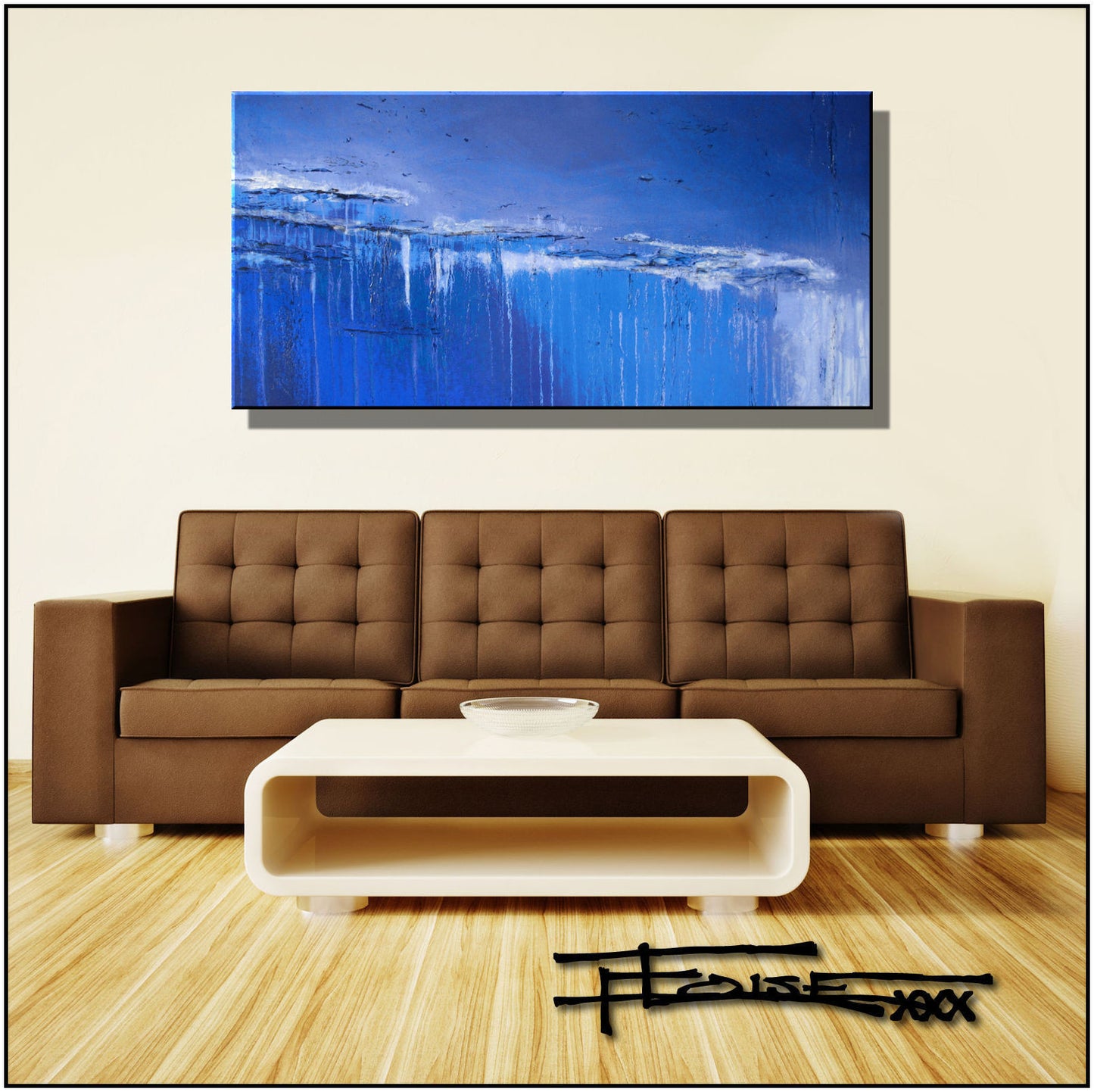 CREVICE OF LIGHT - Limited Edition