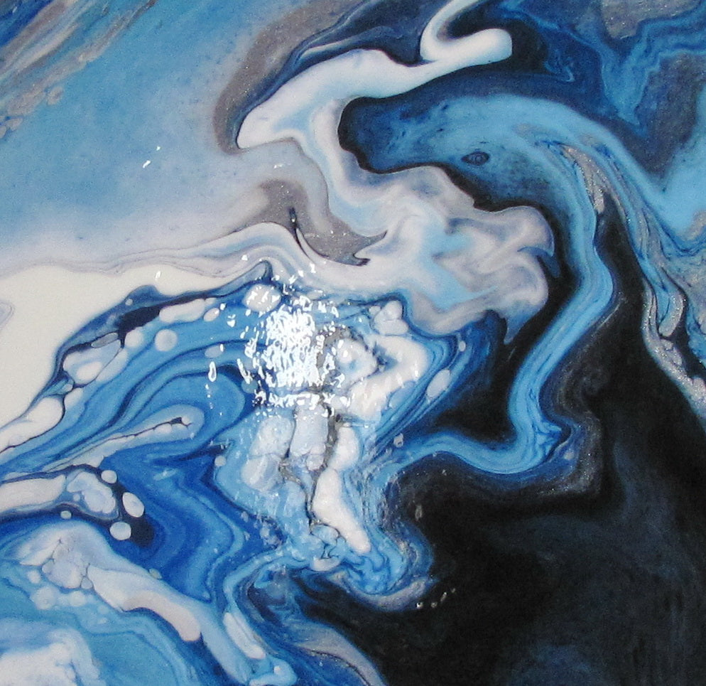 LITTLE FAITH - Resin Coated Limited Edition