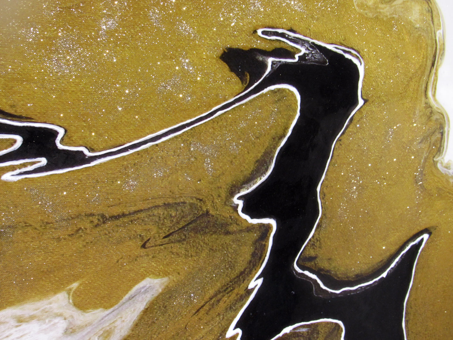 GOLDEN EAGLE - Resin Coated Limited Edition