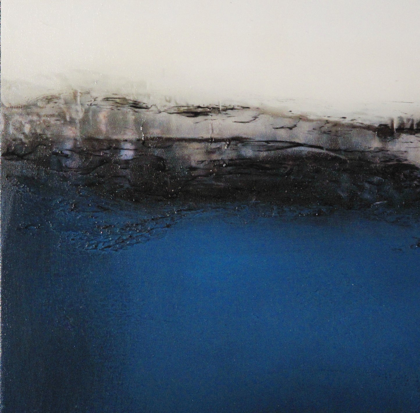 NAUGHTY AFTER MIDNIGHT - 60 X 30 - Textured Limited Edition