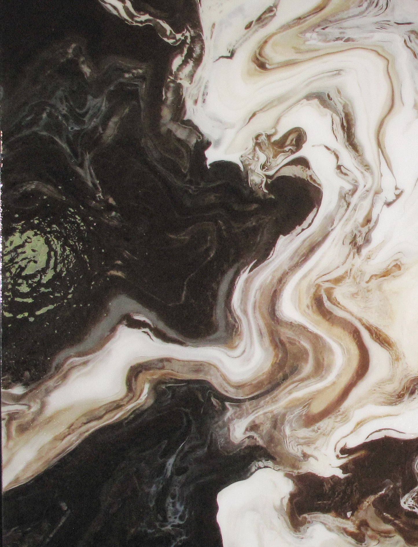 THE ARGUMENT - Resin Coated Limited Edition