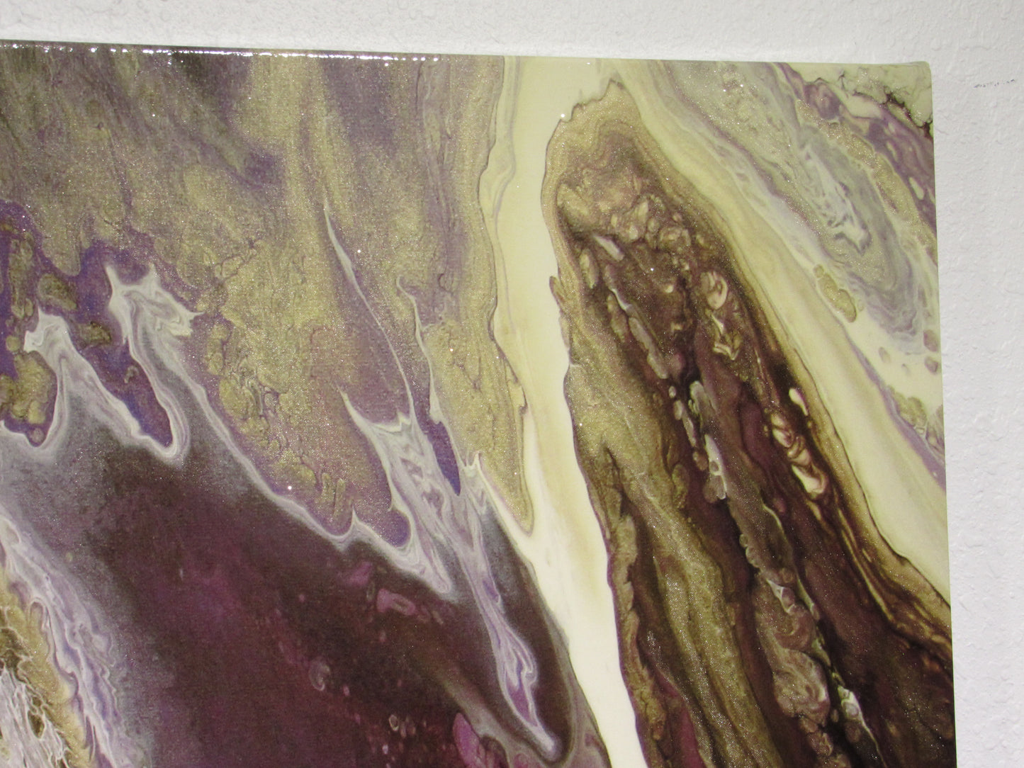 LUXE TO LAVENDER - Resin Coated Limited Edition