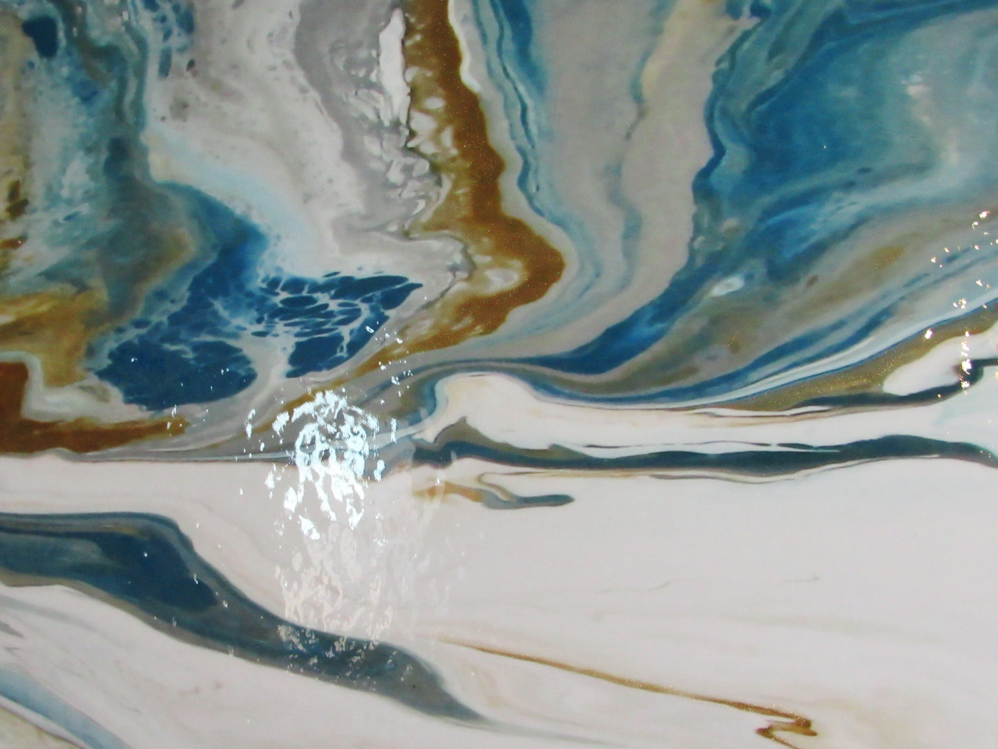 ON THE WINGS OF AN ANGEL - Limited Edition Resin