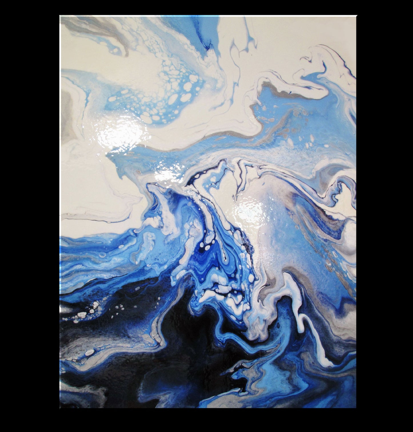 FAITH - Resin Coated Limited Edition