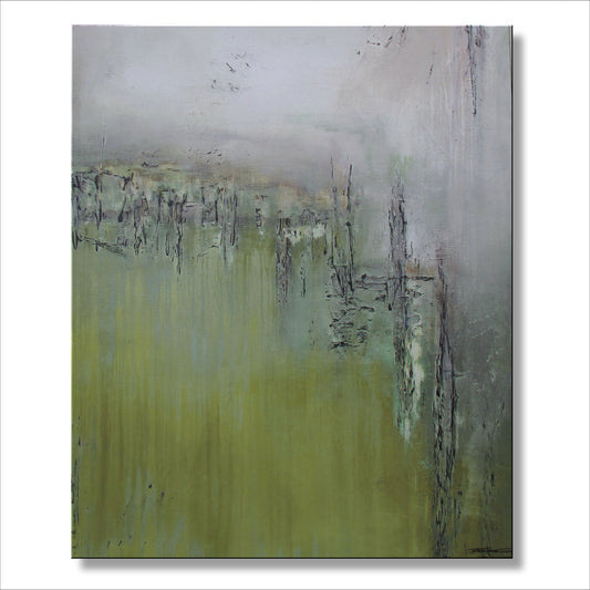 FOREST THRU THE TREES - Limited Edition - 36 x 30 x 1.5 inch