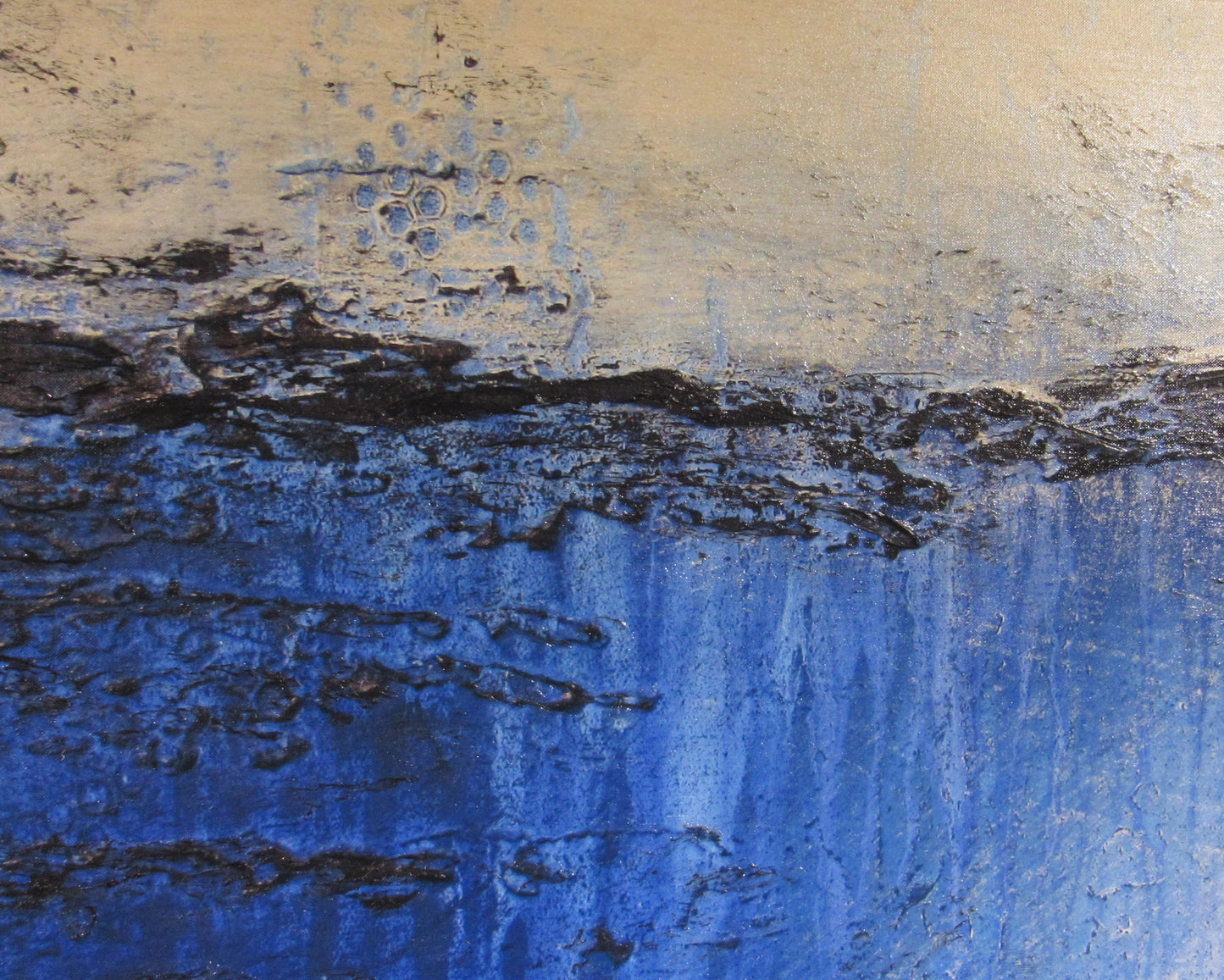 SLATED - Textured Limited Edition - Triptych