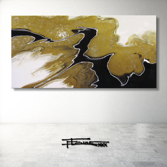 GOLDEN EAGLE - Resin Coated Limited Edition