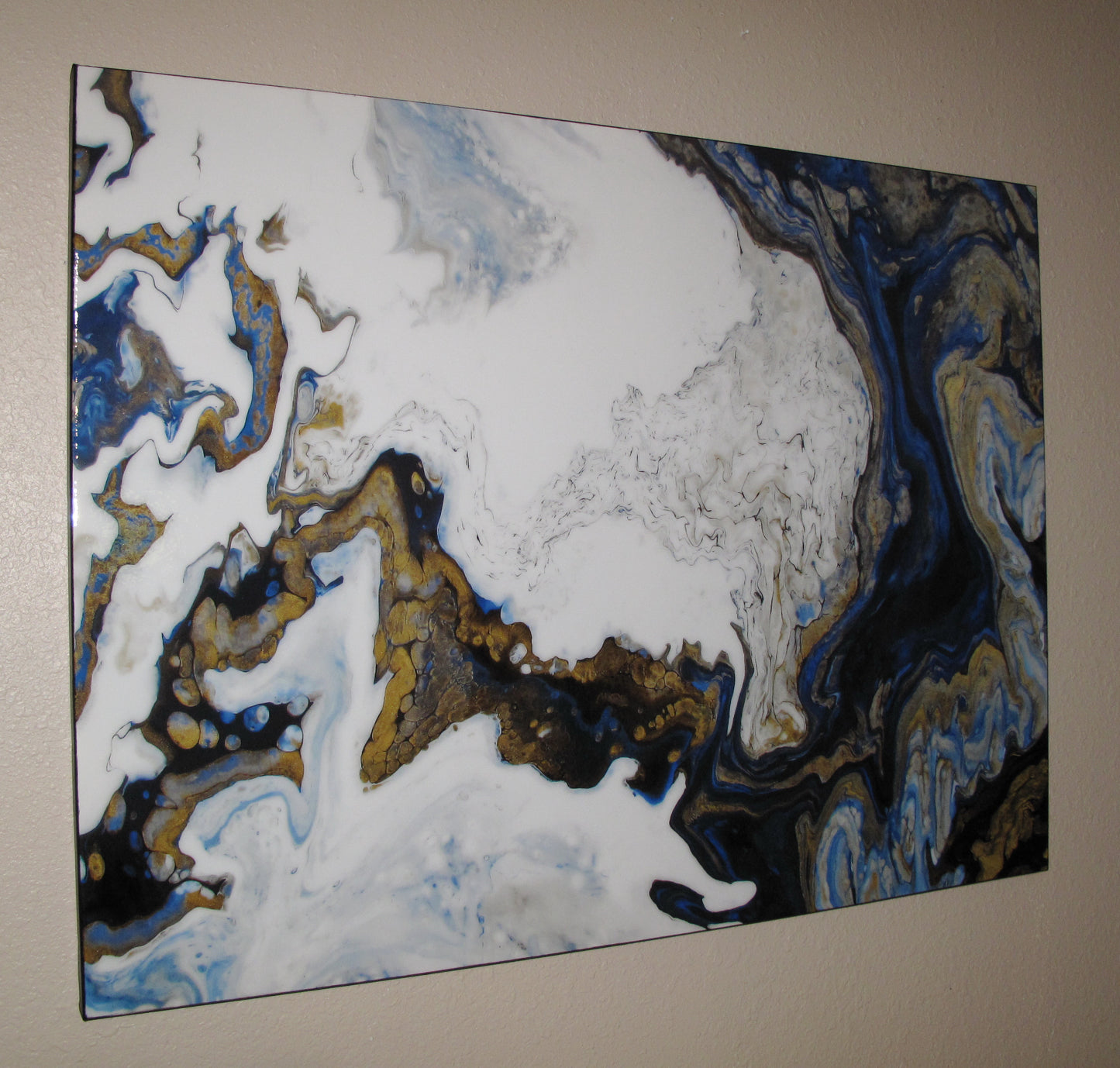 IMPERIAL GOLD - Resin Coated Limited Edition