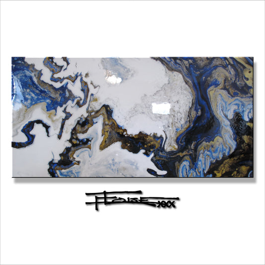 IMPERIAL GOLD - Resin coated Limited Edition