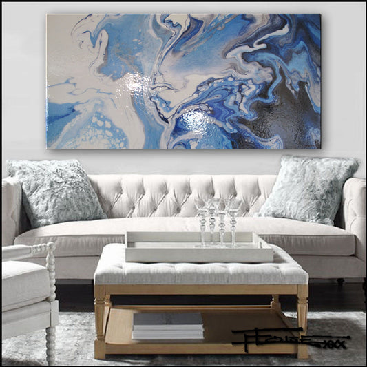 LITTLE FAITH - Resin Coated Limited Edition