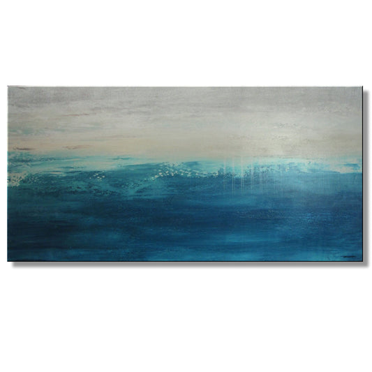 NORTH BEACH - Limited Edition - 60 x 30 x 1.5 inch